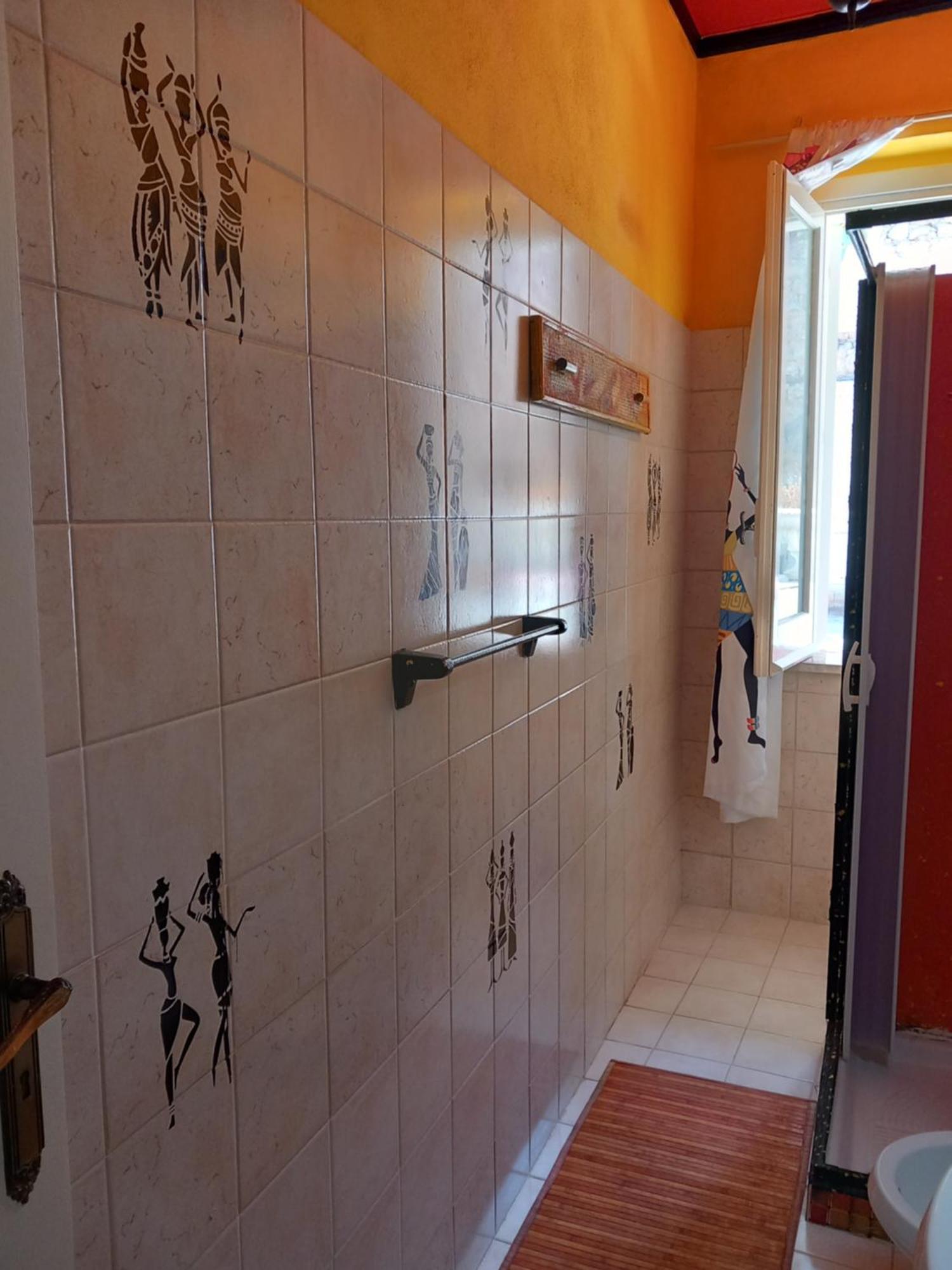 Ferienwohnung Giorgio Tropea Exterior foto