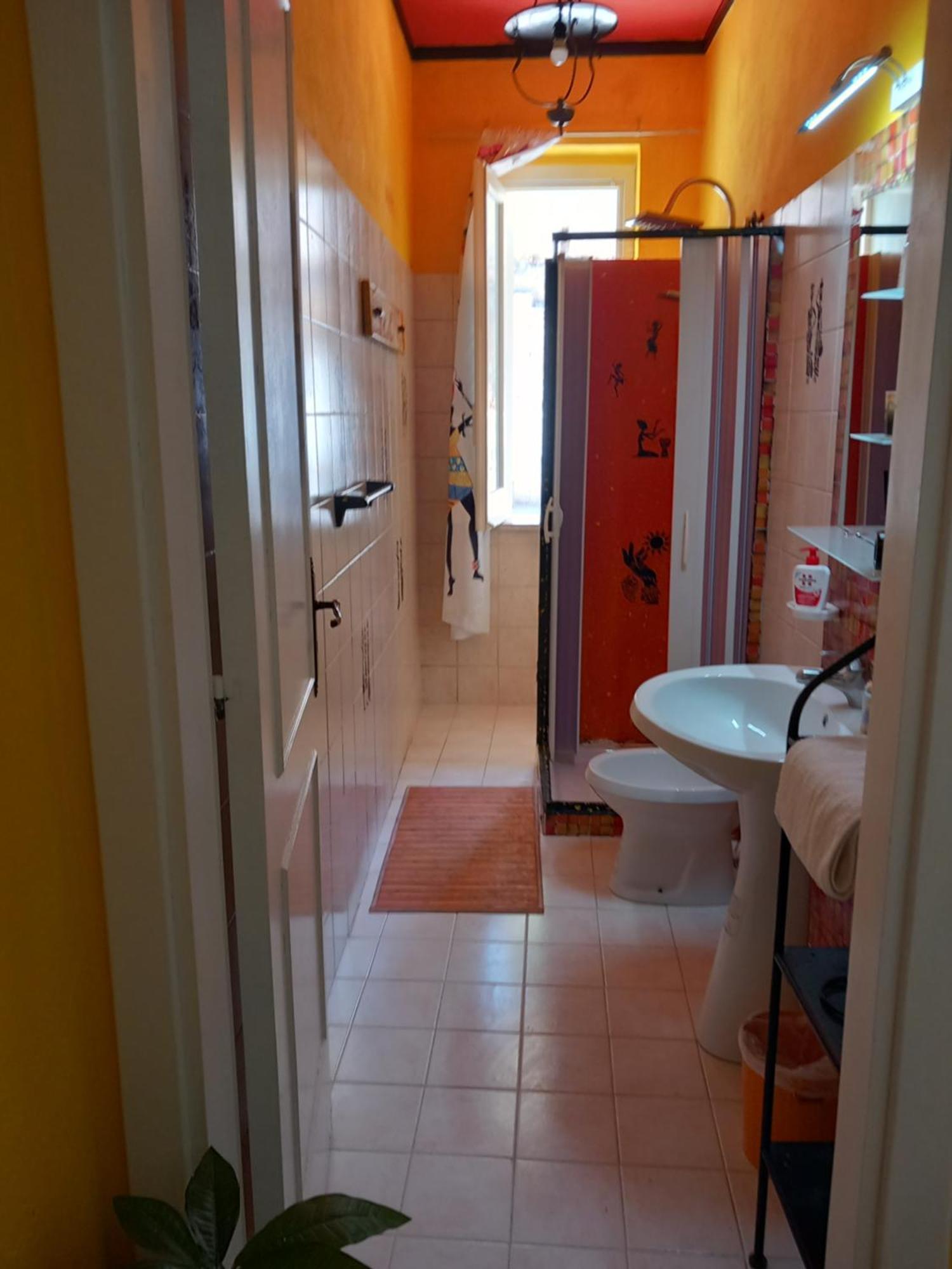 Ferienwohnung Giorgio Tropea Exterior foto